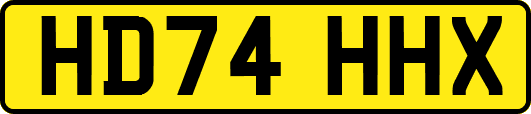 HD74HHX
