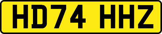 HD74HHZ