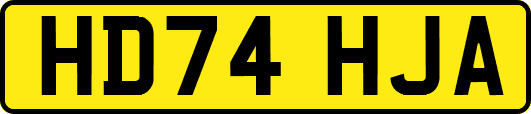 HD74HJA