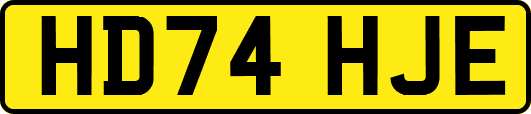 HD74HJE