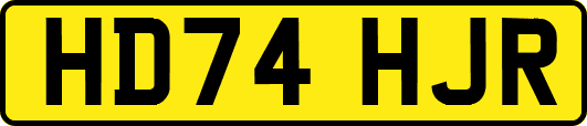 HD74HJR