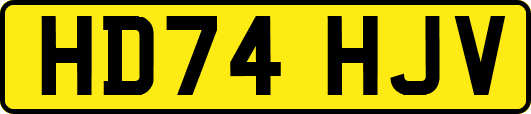HD74HJV