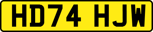 HD74HJW