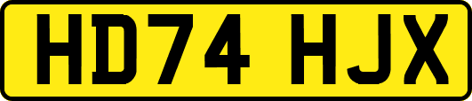 HD74HJX
