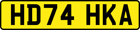 HD74HKA