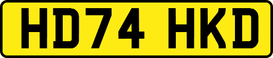 HD74HKD