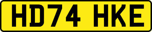 HD74HKE