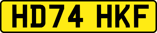 HD74HKF
