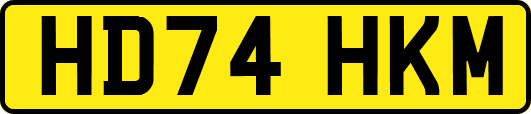 HD74HKM