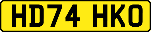 HD74HKO