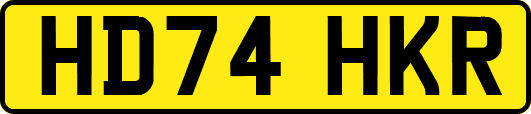 HD74HKR