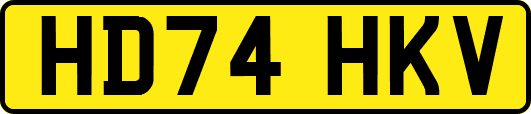 HD74HKV