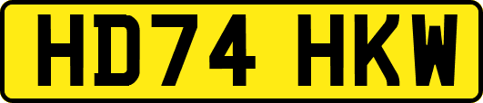 HD74HKW