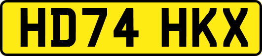 HD74HKX