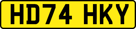 HD74HKY