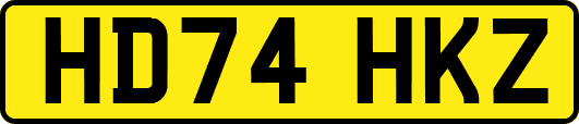 HD74HKZ