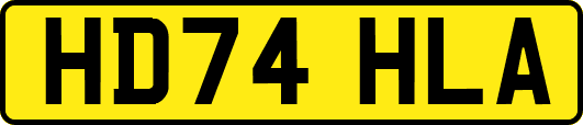 HD74HLA