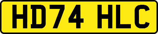 HD74HLC