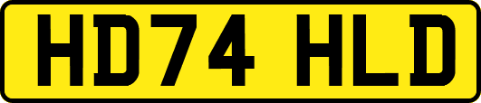 HD74HLD