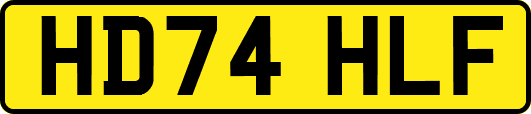 HD74HLF