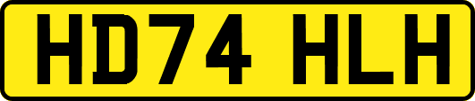 HD74HLH