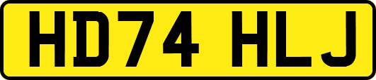 HD74HLJ