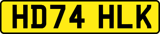 HD74HLK