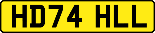 HD74HLL