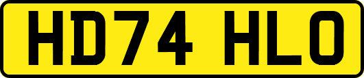 HD74HLO