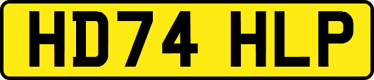 HD74HLP