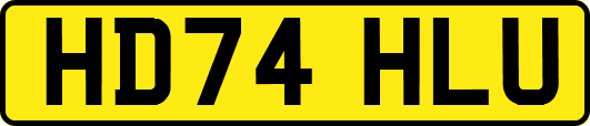 HD74HLU