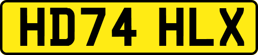 HD74HLX
