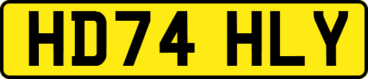 HD74HLY