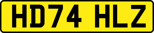HD74HLZ