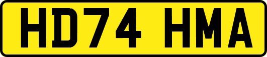 HD74HMA