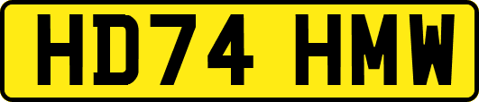 HD74HMW