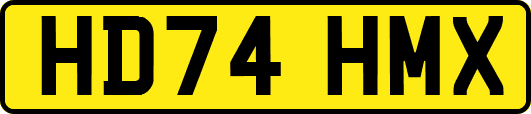 HD74HMX