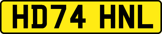 HD74HNL