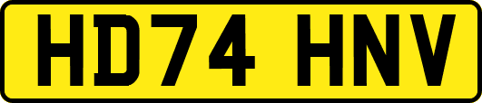 HD74HNV