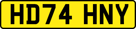 HD74HNY