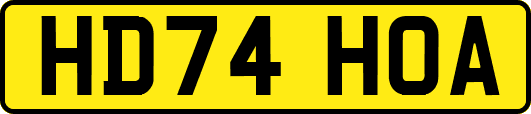 HD74HOA