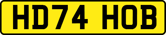 HD74HOB