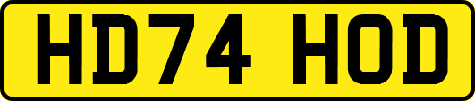 HD74HOD