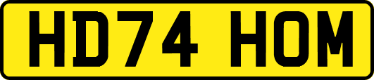 HD74HOM