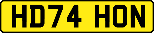 HD74HON
