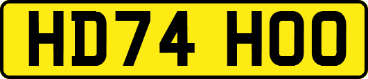 HD74HOO