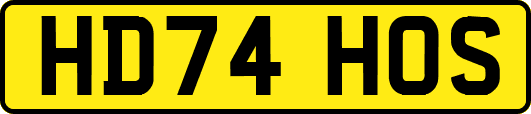 HD74HOS