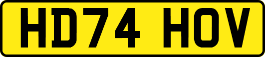 HD74HOV