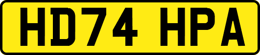 HD74HPA