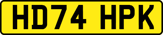 HD74HPK